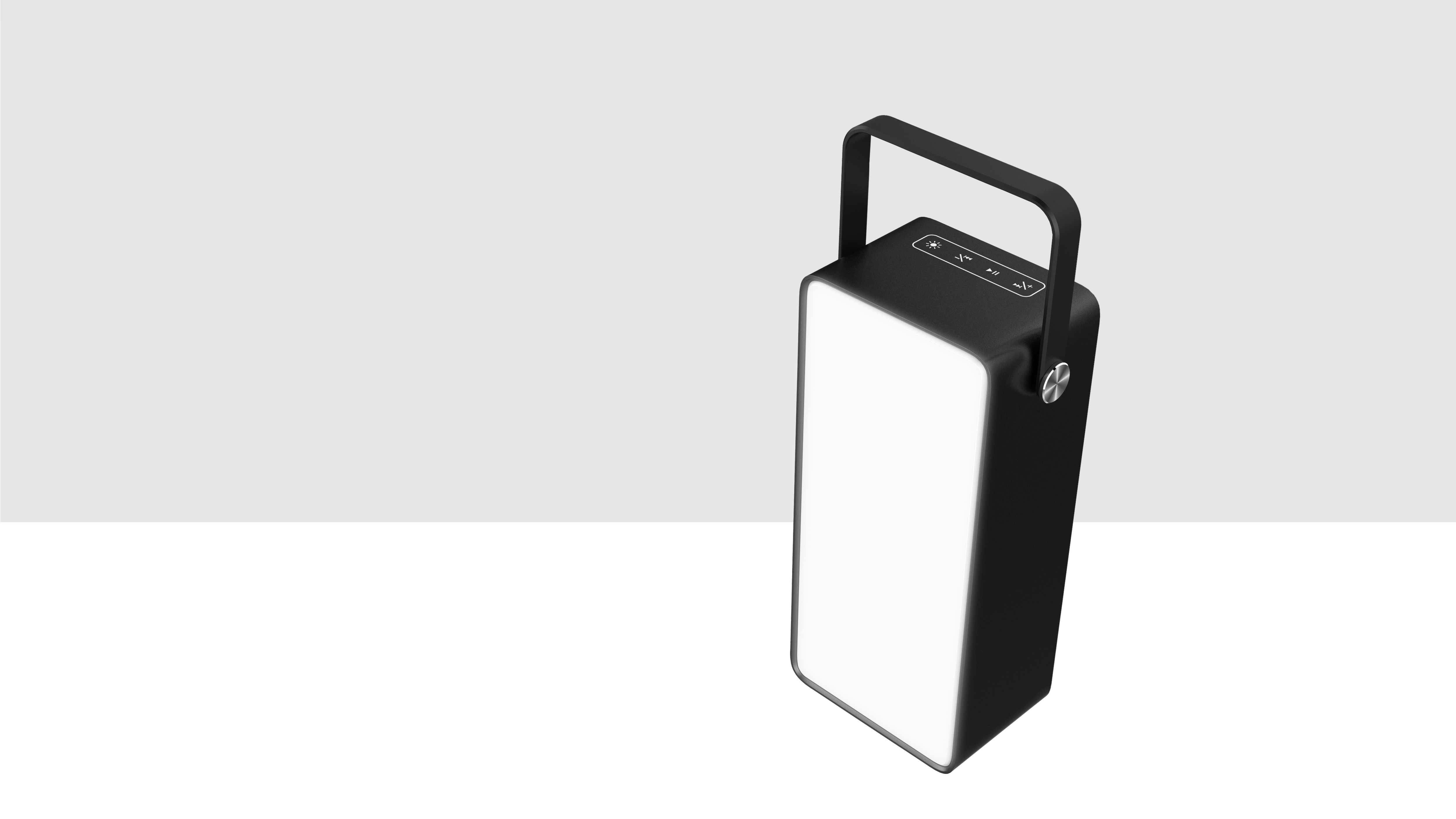 loudspeaker box，Bluetooth Speaker ，sound，lamp，lamps and lanterns，multi-function，intelligence，