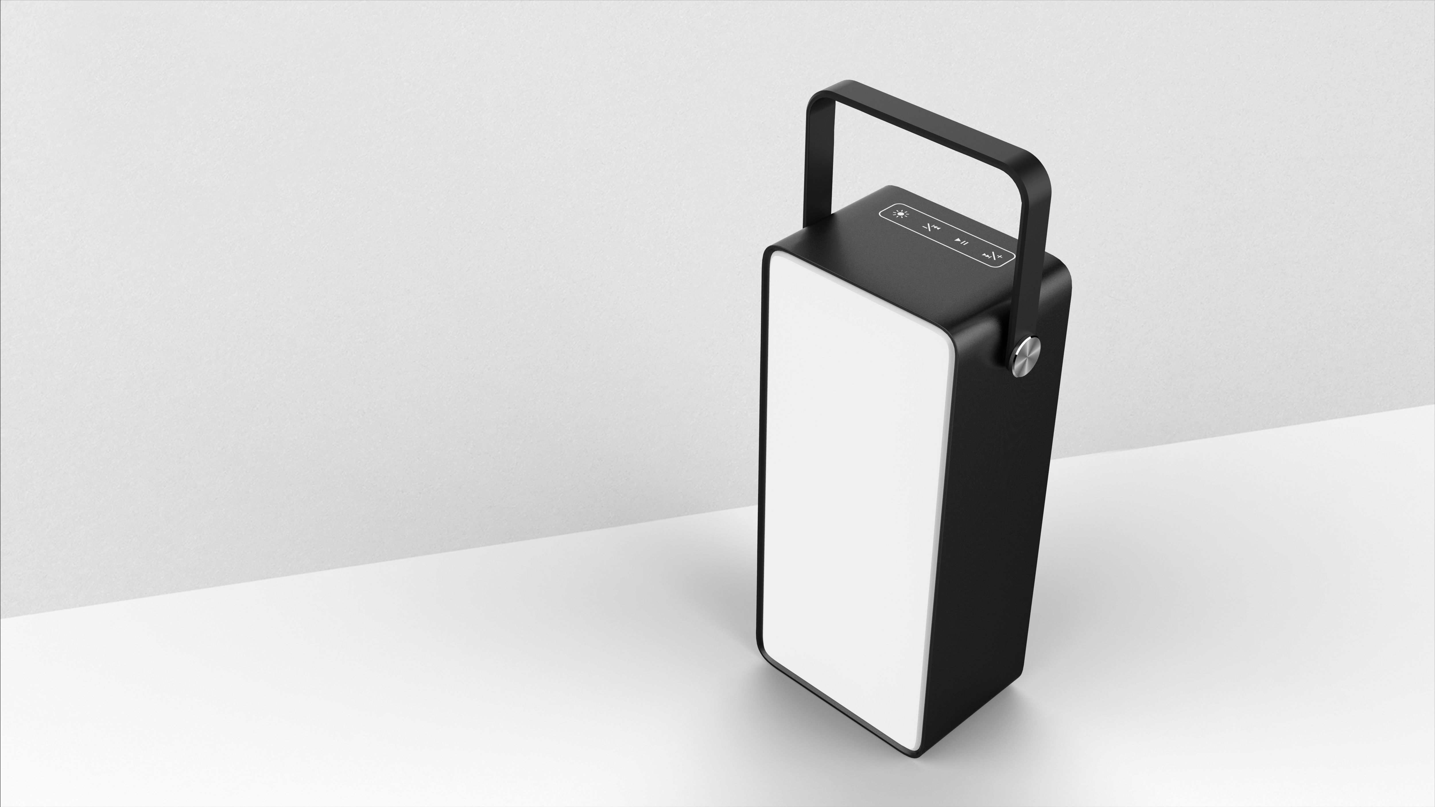 loudspeaker box，Bluetooth Speaker ，sound，lamp，lamps and lanterns，multi-function，intelligence，