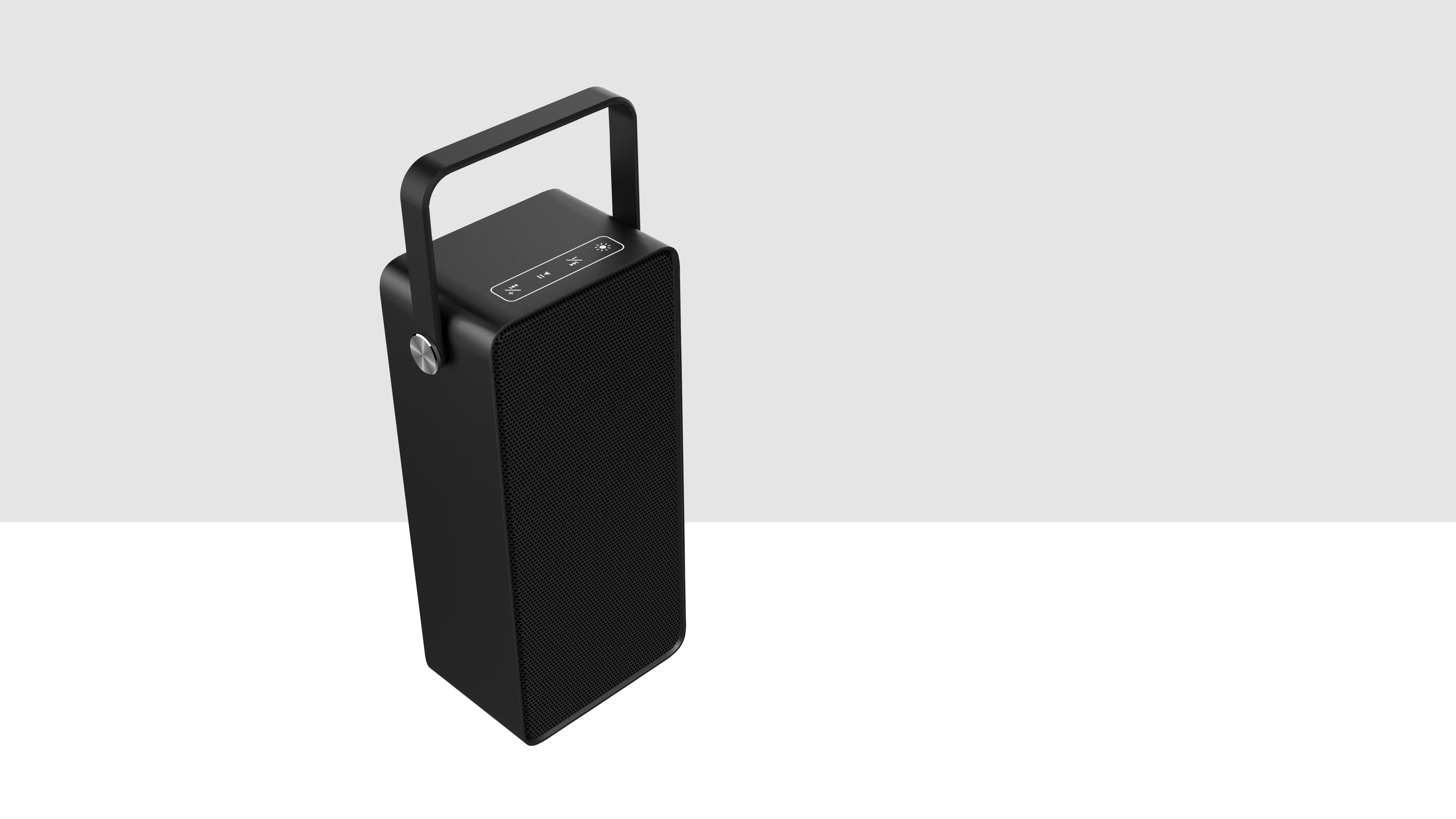 loudspeaker box，Bluetooth Speaker ，sound，lamp，lamps and lanterns，multi-function，intelligence，