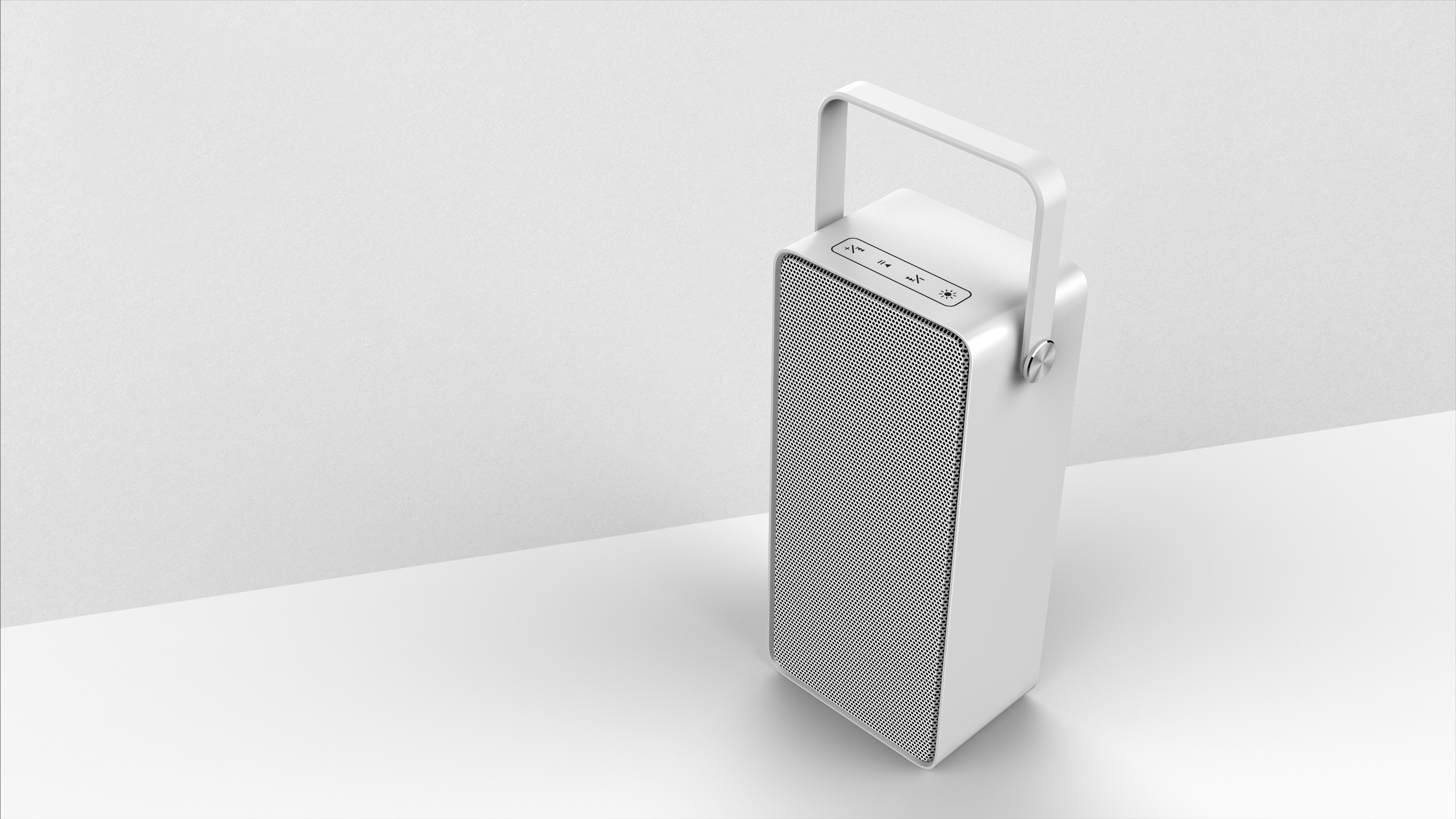 loudspeaker box，Bluetooth Speaker ，sound，lamp，lamps and lanterns，multi-function，intelligence，