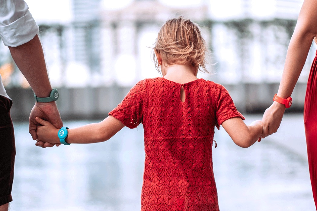 originality，Design，intelligence，Bracelet，PouchPASS，