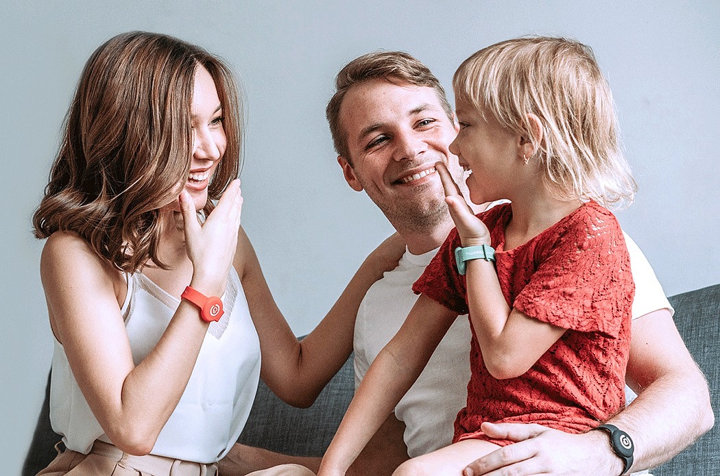 originality，Design，intelligence，Bracelet，PouchPASS，