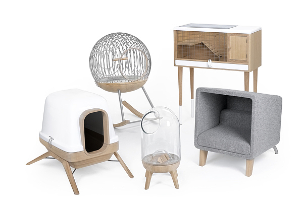 Paris，Pets，furniture，originality，Design，