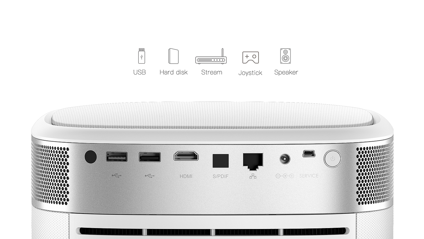 intelligence，Projector，science and technology，