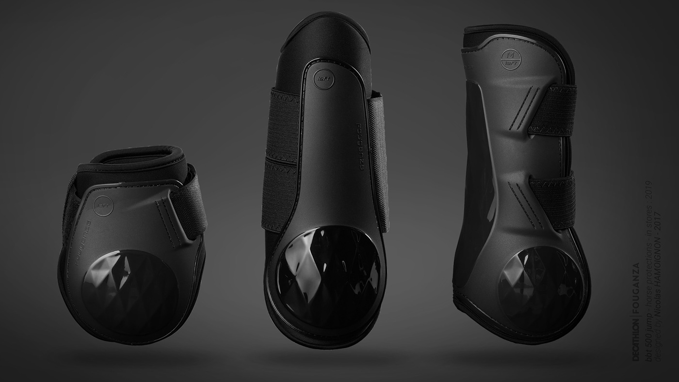 Decathlon ，Flying swallow boots，Brush boots，Tendon boots，horse racing，