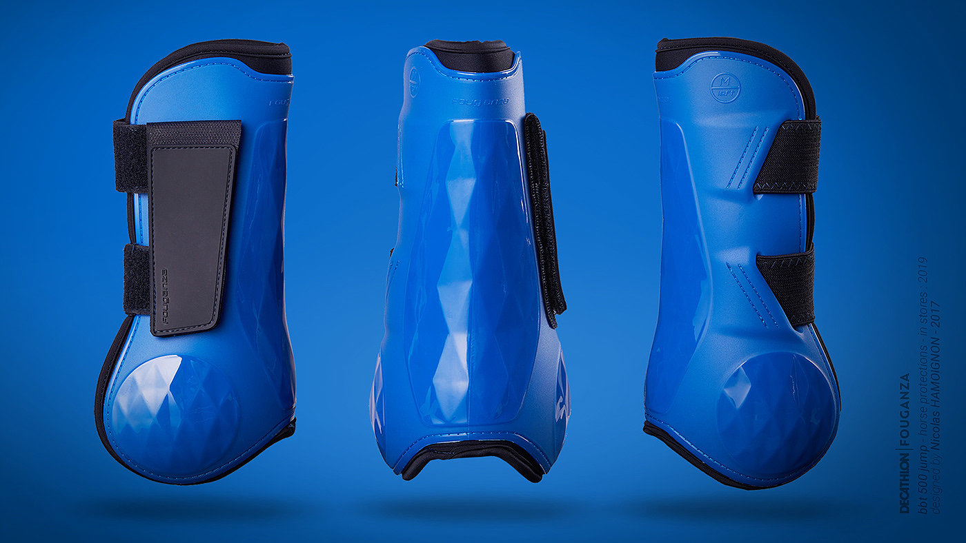Decathlon ，Flying swallow boots，Brush boots，Tendon boots，horse racing，