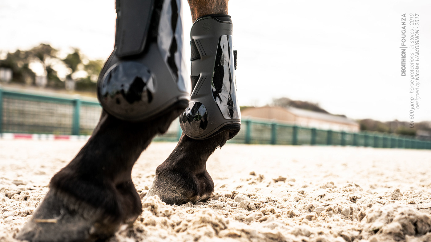 Decathlon ，Flying swallow boots，Brush boots，Tendon boots，horse racing，