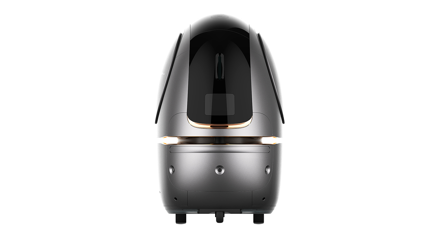 robot，Alibaba，ai，Hotel services，artificial intelligence，Lidar，Large robot，lovely，