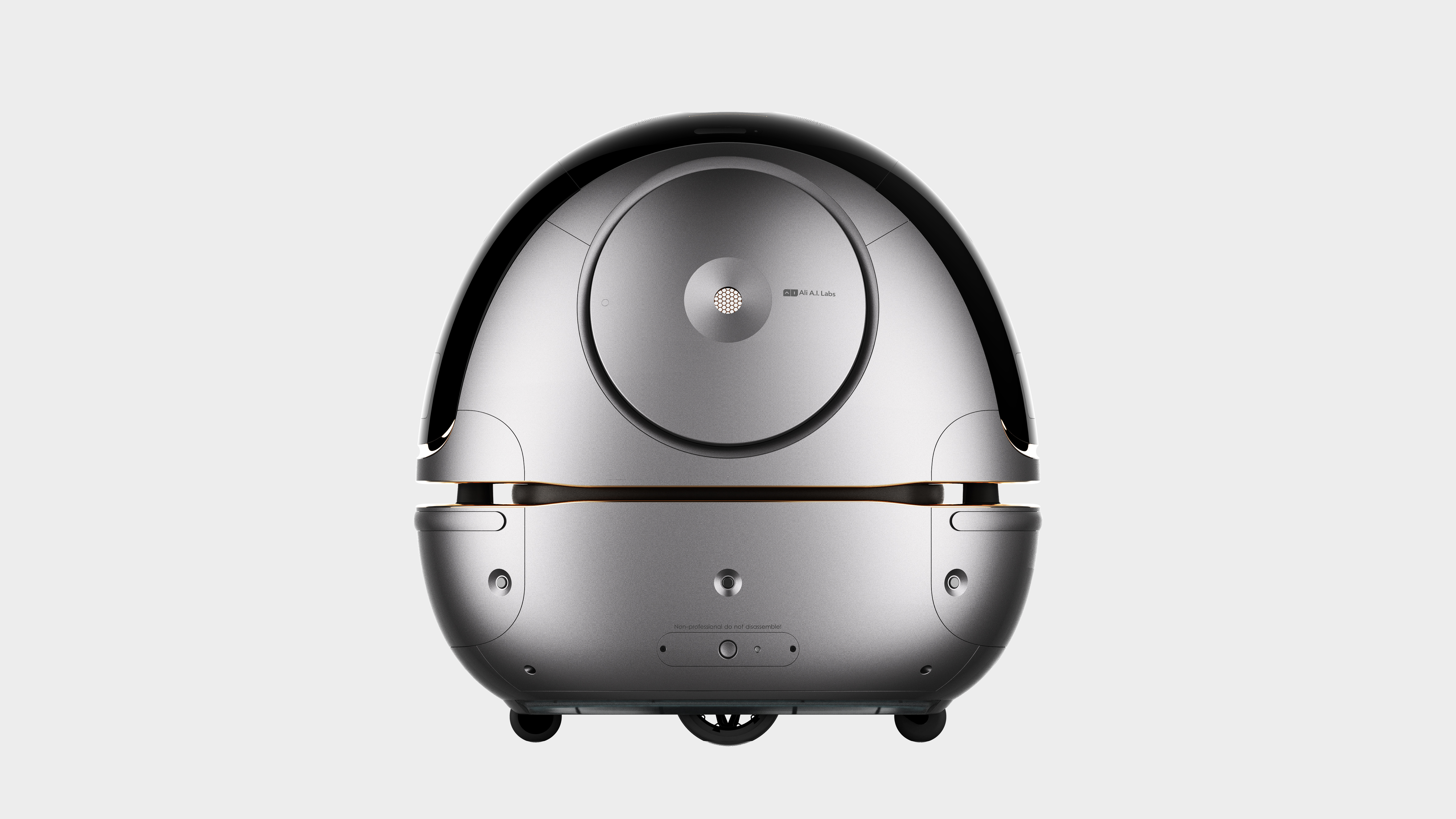 robot，Alibaba，ai，Hotel services，artificial intelligence，Lidar，Large robot，lovely，