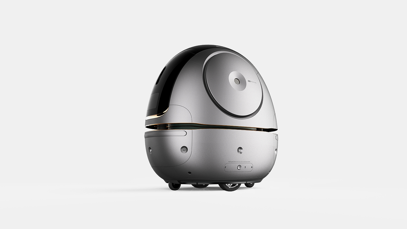 robot，Alibaba，ai，Hotel services，artificial intelligence，Lidar，Large robot，lovely，