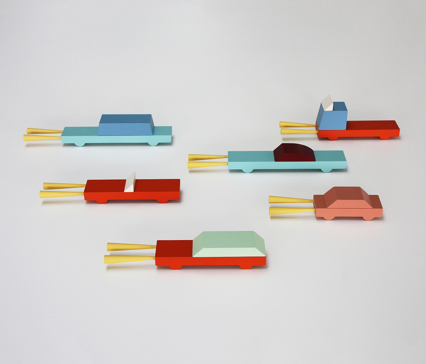 Meanew Design，Mingrui design，Building blocks，Children's Toys，Product industrial design，