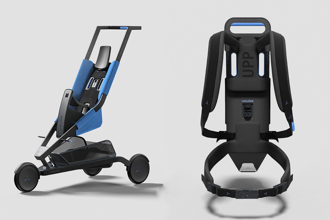 Good，Trolley，Safety belt，