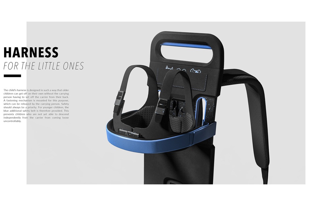 Good，Trolley，Safety belt，