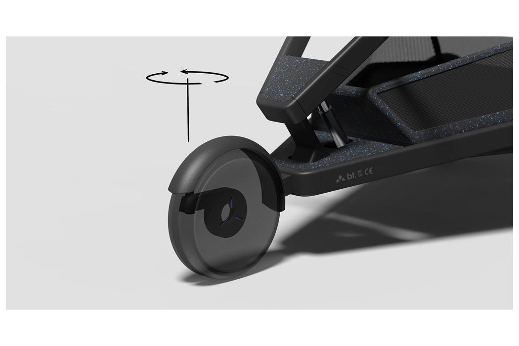 Good，Trolley，Safety belt，