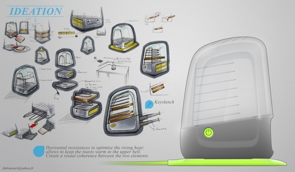 Award，works，James Dyson ，originality，Design，kitchen，