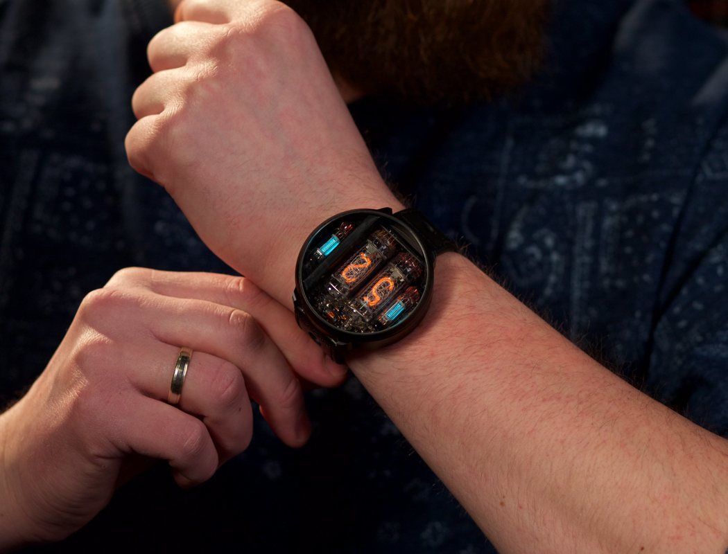 Wrist watch，Cool，originality，Design，Digital，