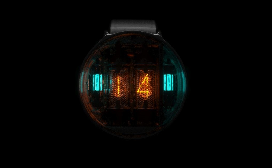 Wrist watch，Cool，originality，Design，Digital，