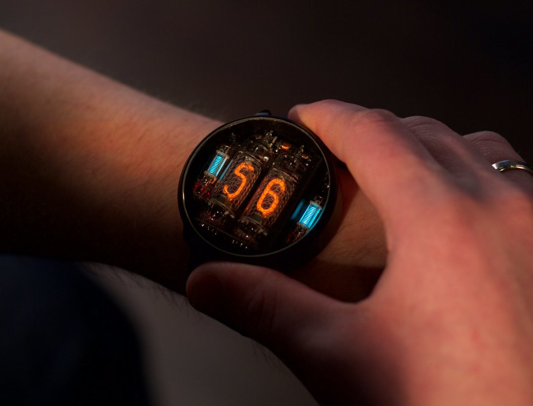 Wrist watch，Cool，originality，Design，Digital，