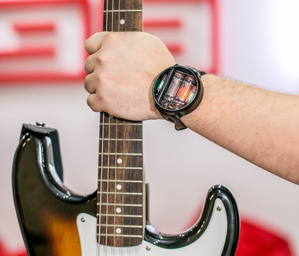 Wrist watch，Cool，originality，Design，Digital，