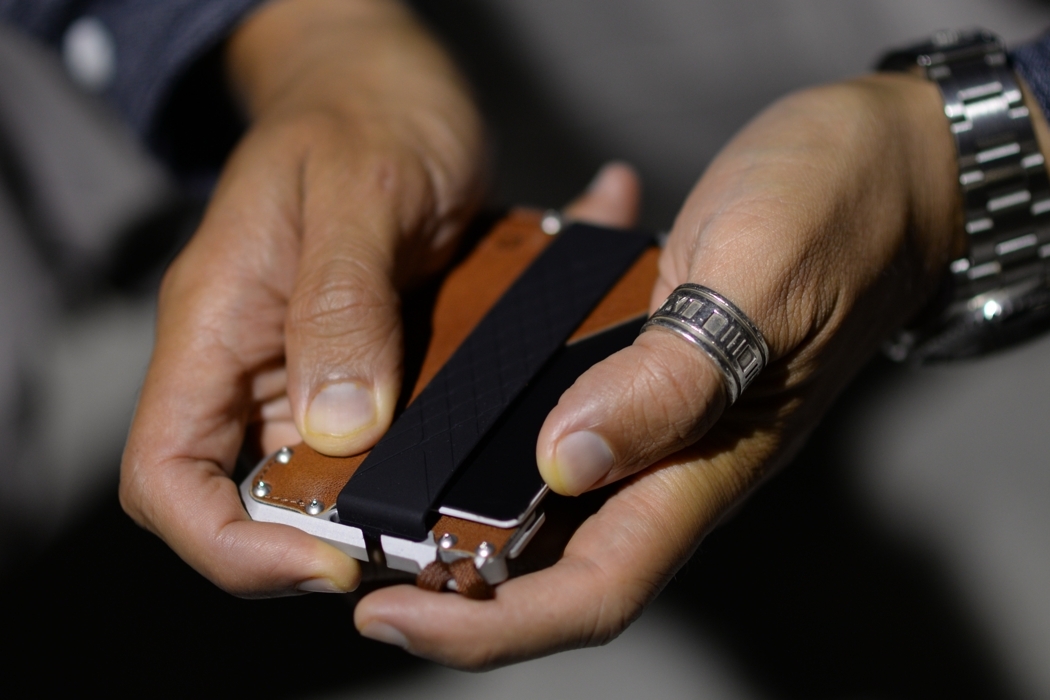 fashionable，tactics，one，wallet，originality，Design，