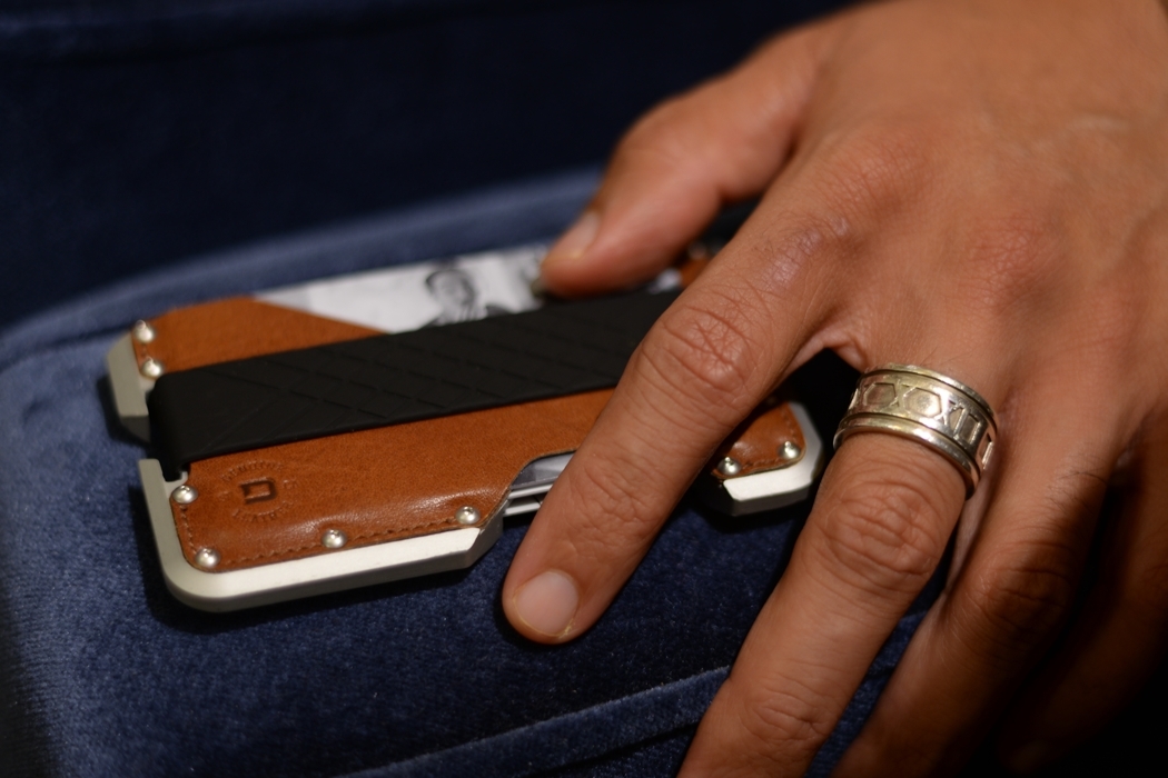 fashionable，tactics，one，wallet，originality，Design，