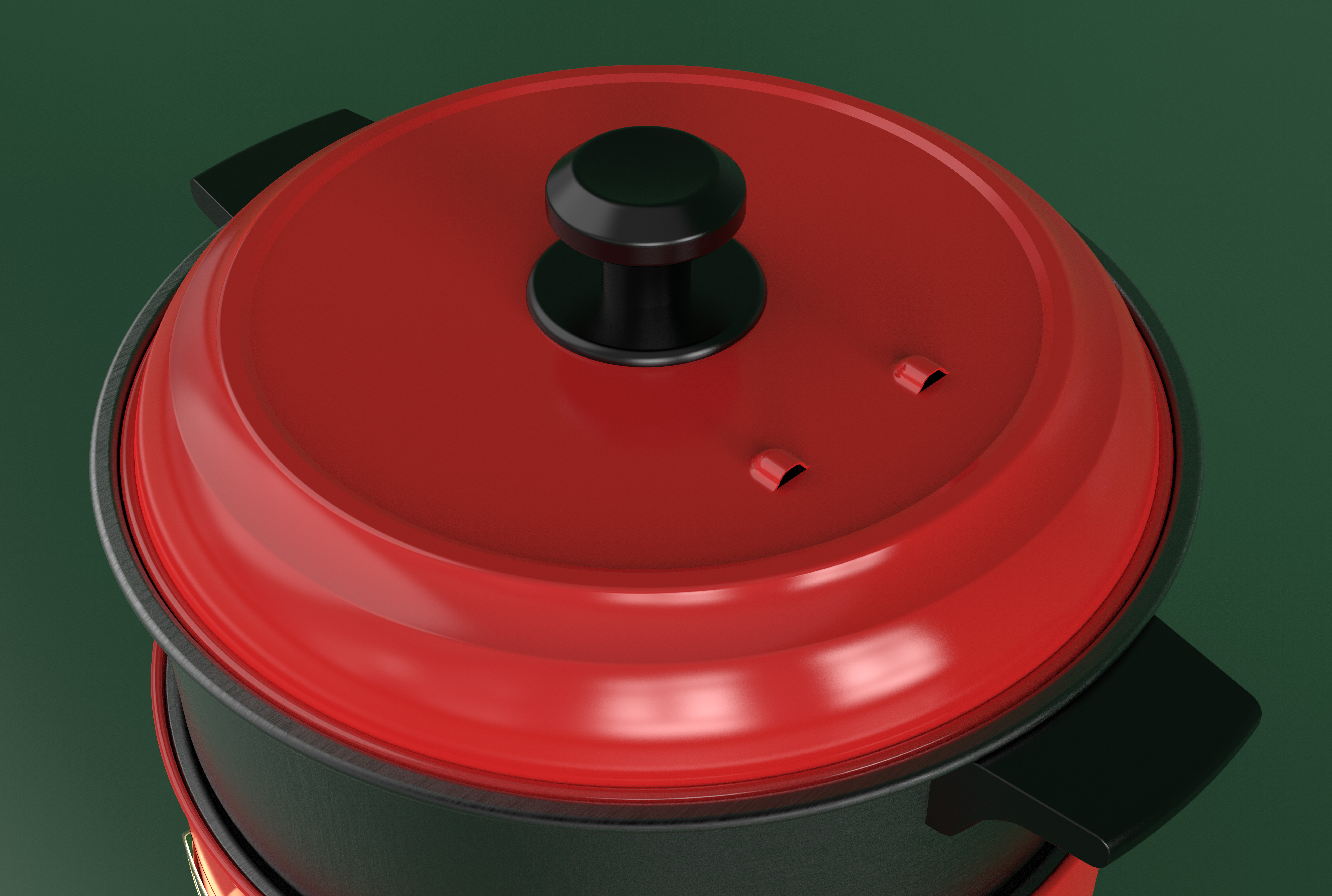 trend，National tide，Retro，Simplicity，Light luxury，household electrical appliances，kitchen，Hot Pot，