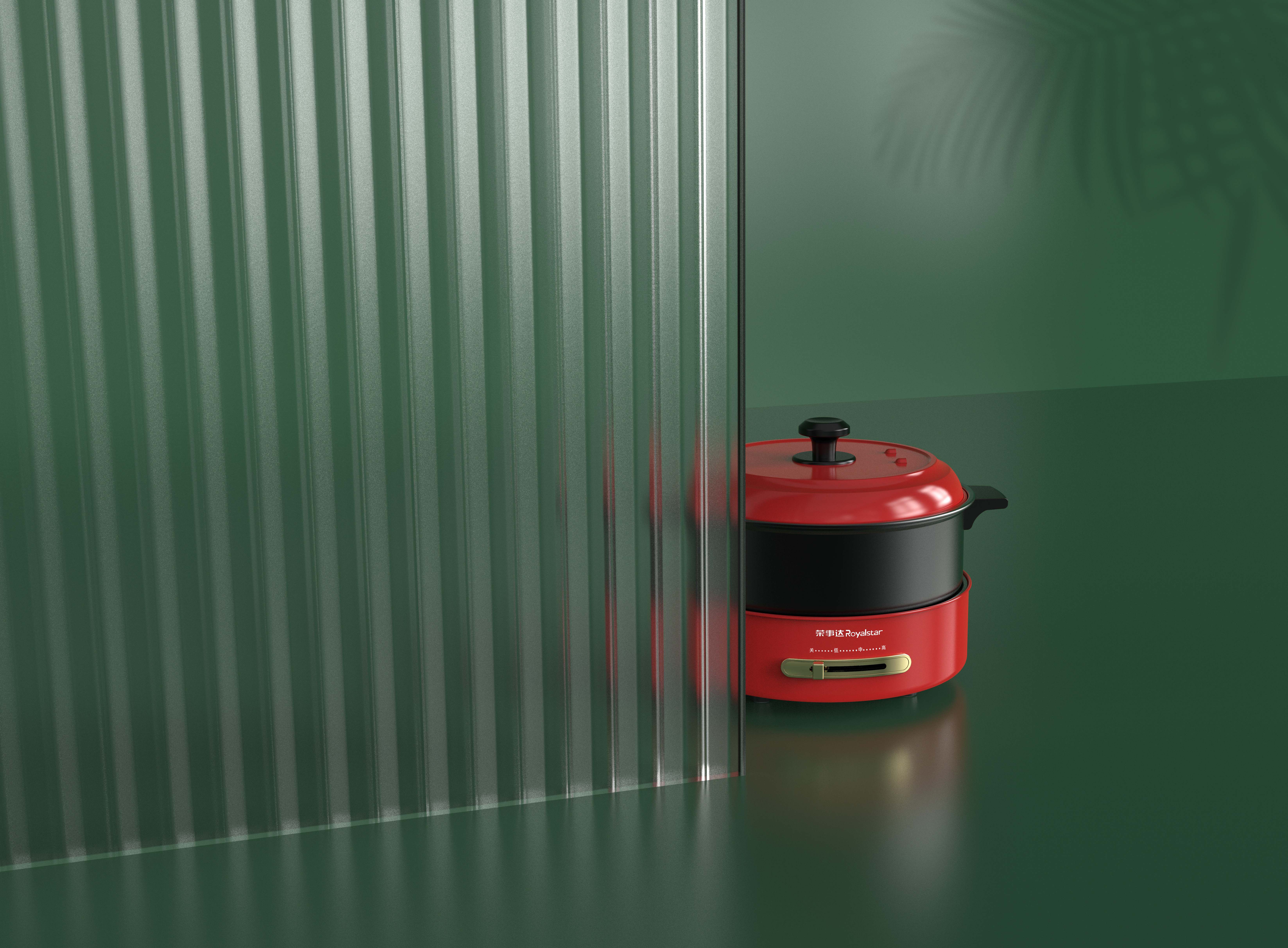 trend，National tide，Retro，Simplicity，Light luxury，household electrical appliances，kitchen，Hot Pot，