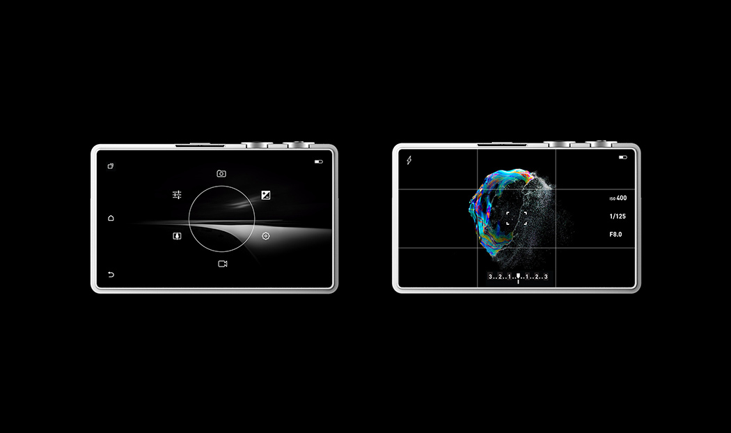 Kodak，fool，camera，originality，Design，Digital，