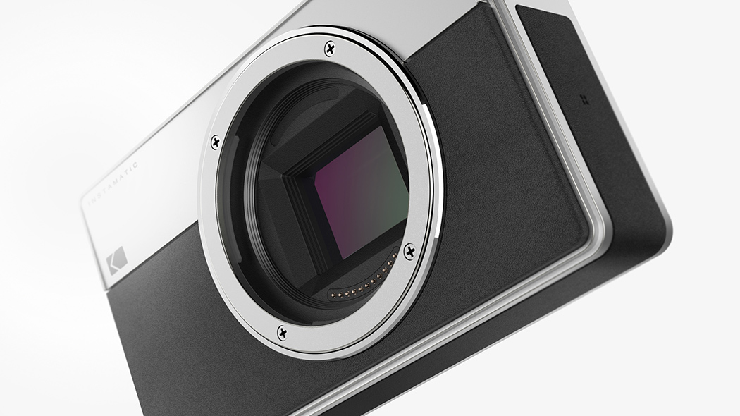 Kodak，fool，camera，originality，Design，Digital，