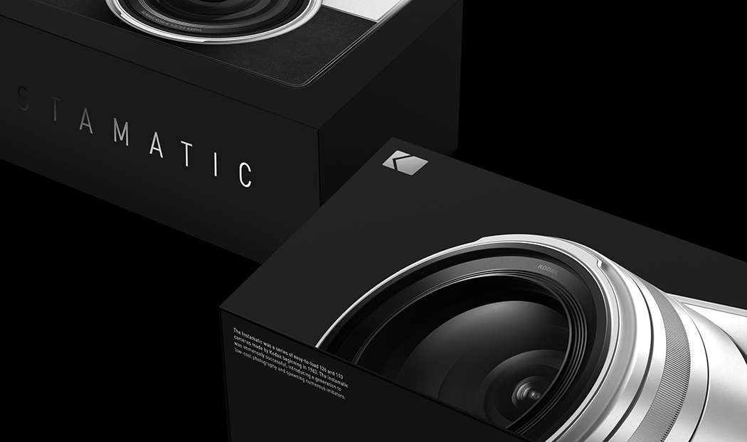 Kodak，fool，camera，originality，Design，Digital，