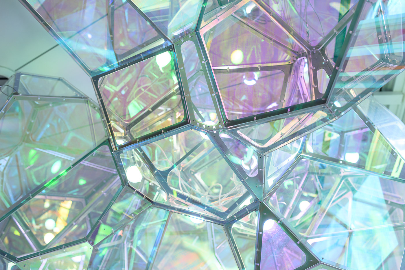 SOFTLab，Aluminium，Lighting，lighting，Crystallized，Melissa，