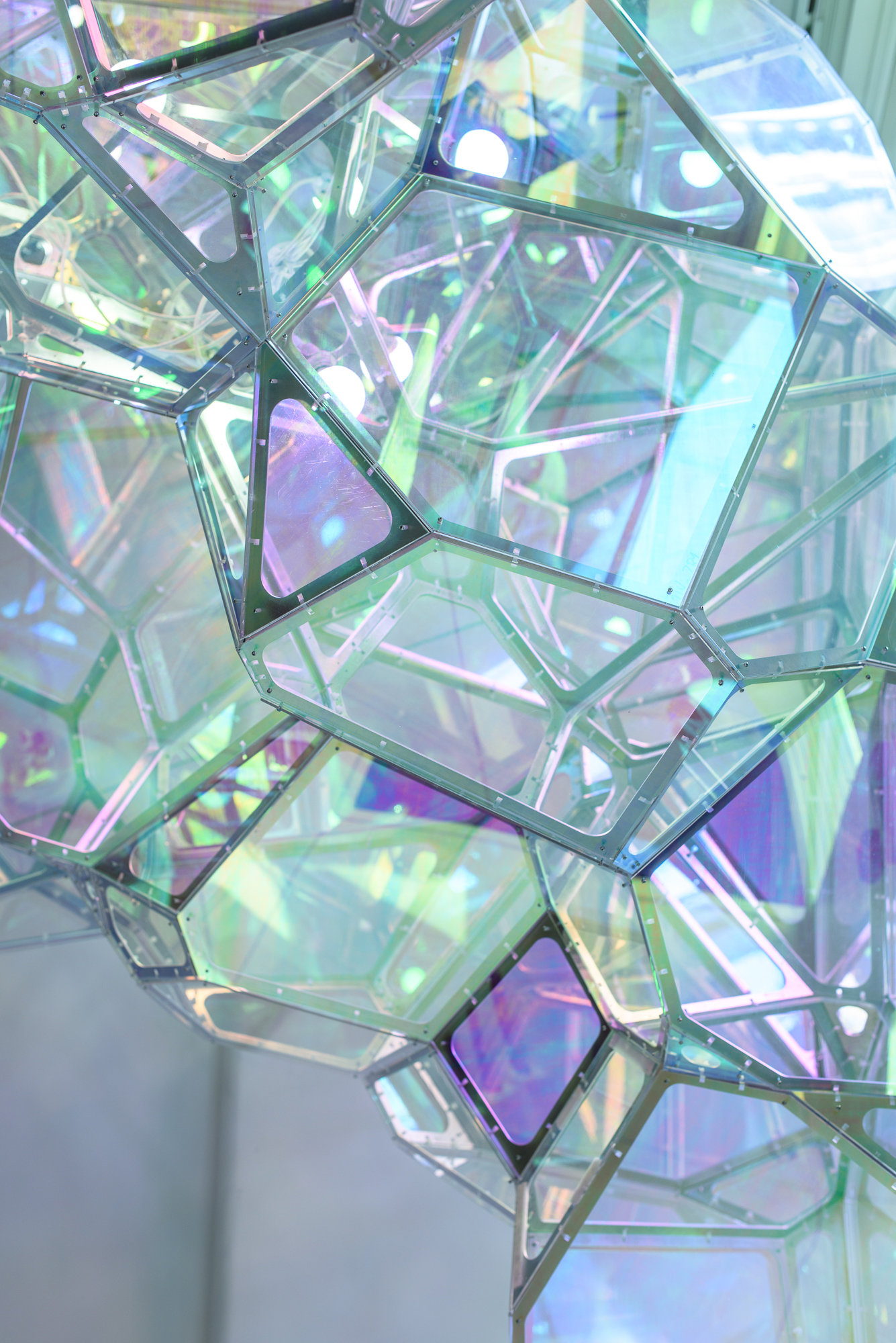 SOFTLab，Aluminium，Lighting，lighting，Crystallized，Melissa，