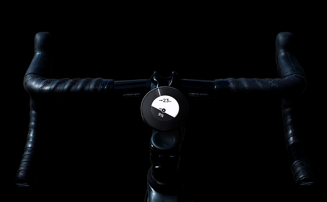 Orion，Bicycle，Navigation，originality，Design，