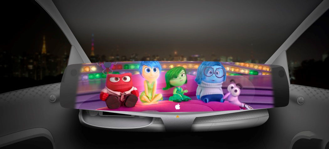 future，vehicle，Dashboard，Design，originality，