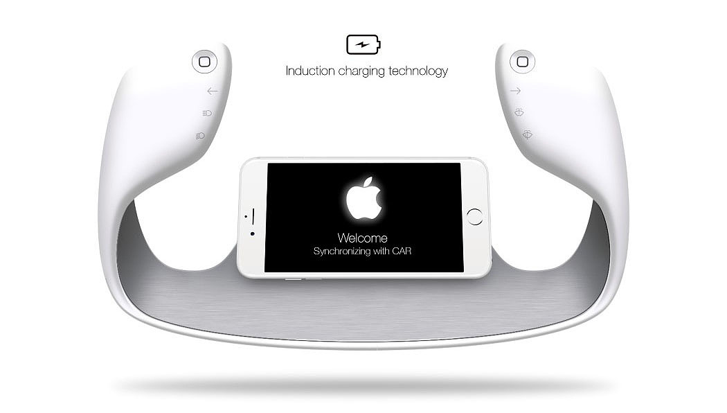 future，vehicle，Dashboard，Design，originality，