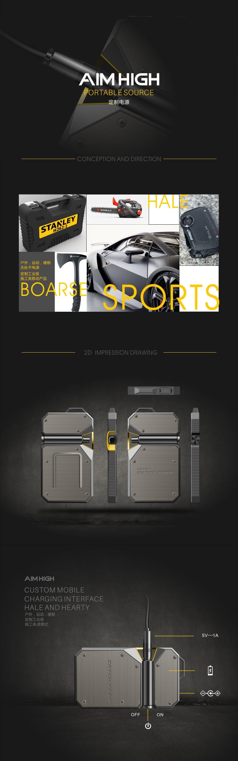 Product design,，portable source，Digital products，