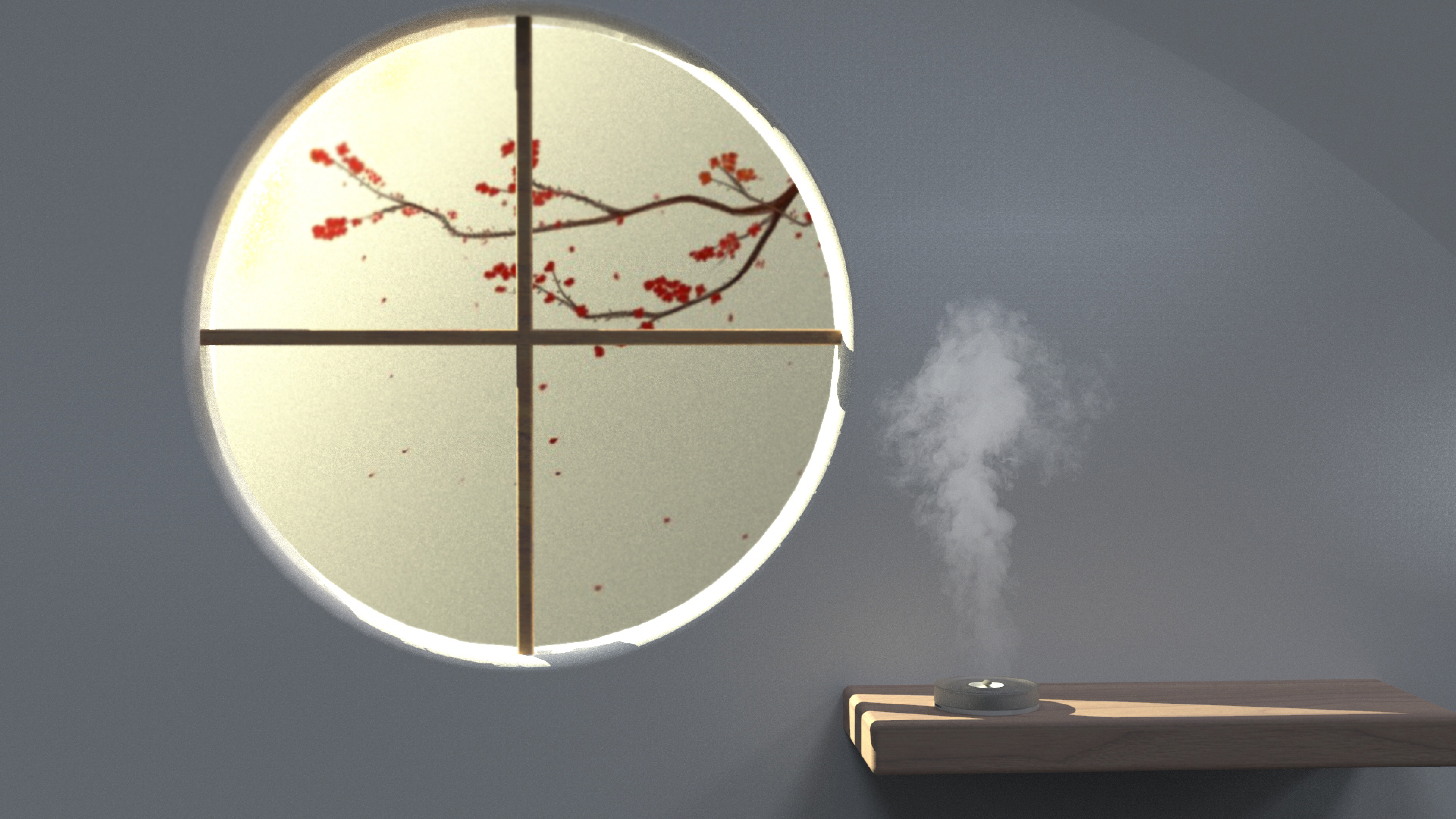 Humidifier，Minimalist，Maker，