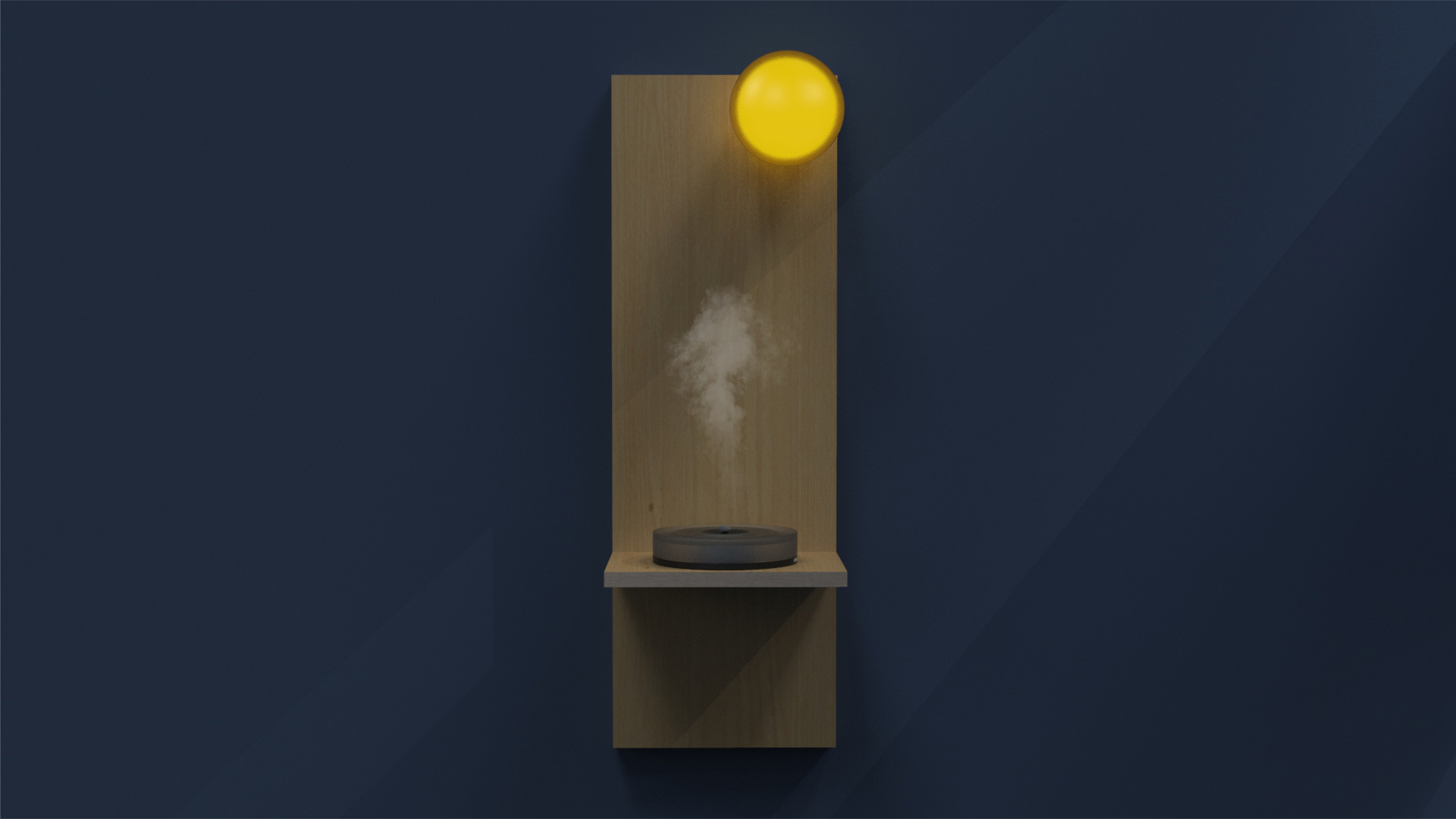 Humidifier，Minimalist，Maker，