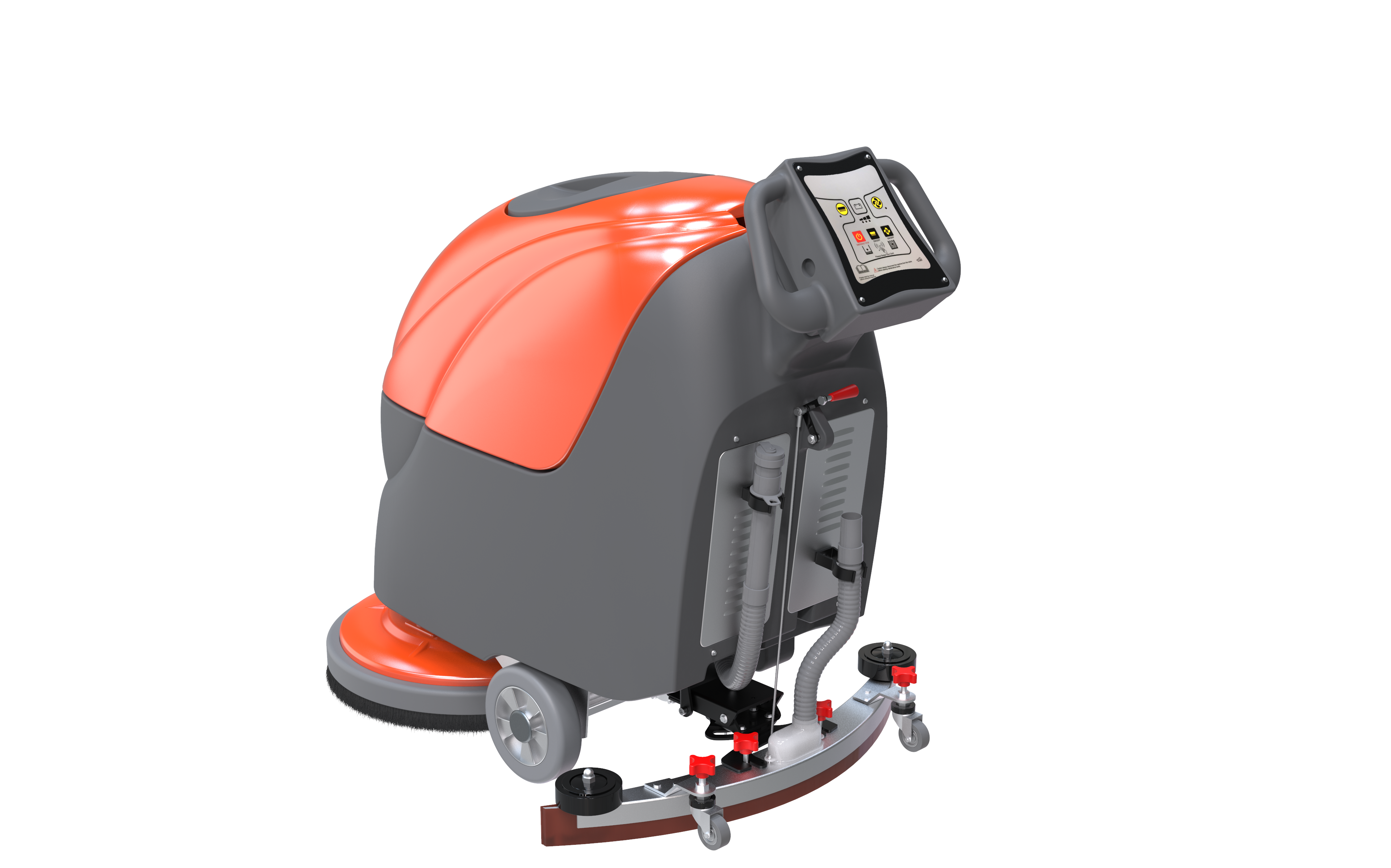 Cleaning equipment，Cleaning the floor is no longer a bother，