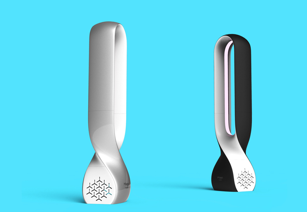 magical，air，purifier，originality，Design，household electrical appliances，