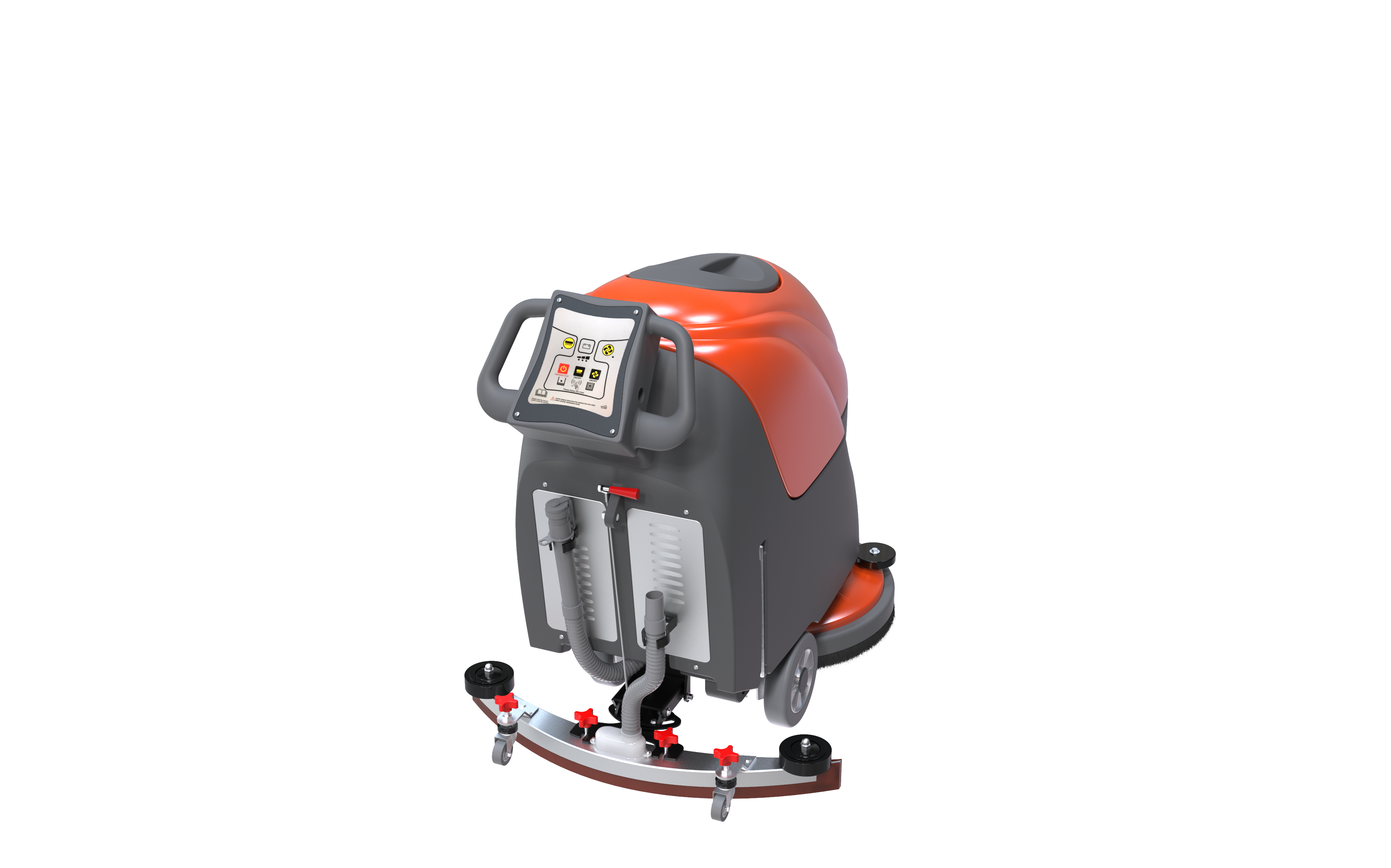 Cleaning equipment，Cleaning the floor is no longer a bother，