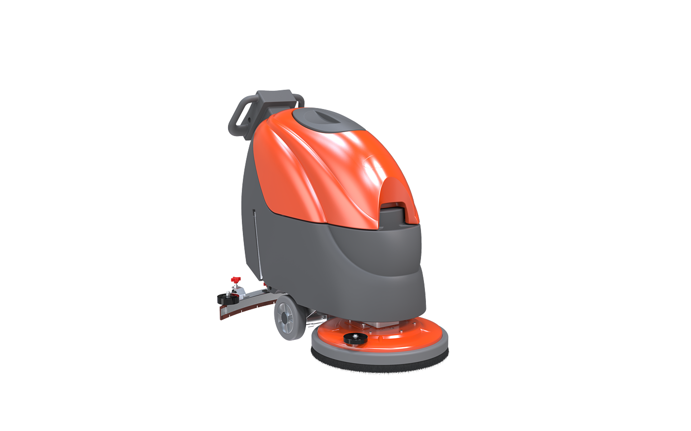 Cleaning equipment，Cleaning the floor is no longer a bother，