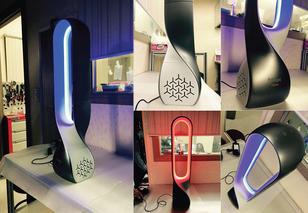 magical，air，purifier，originality，Design，household electrical appliances，