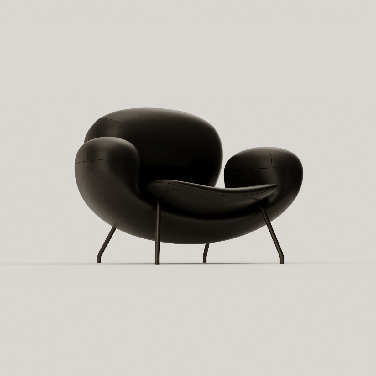 Nikita Bukoros，Sofa chair，comfortable，chair，