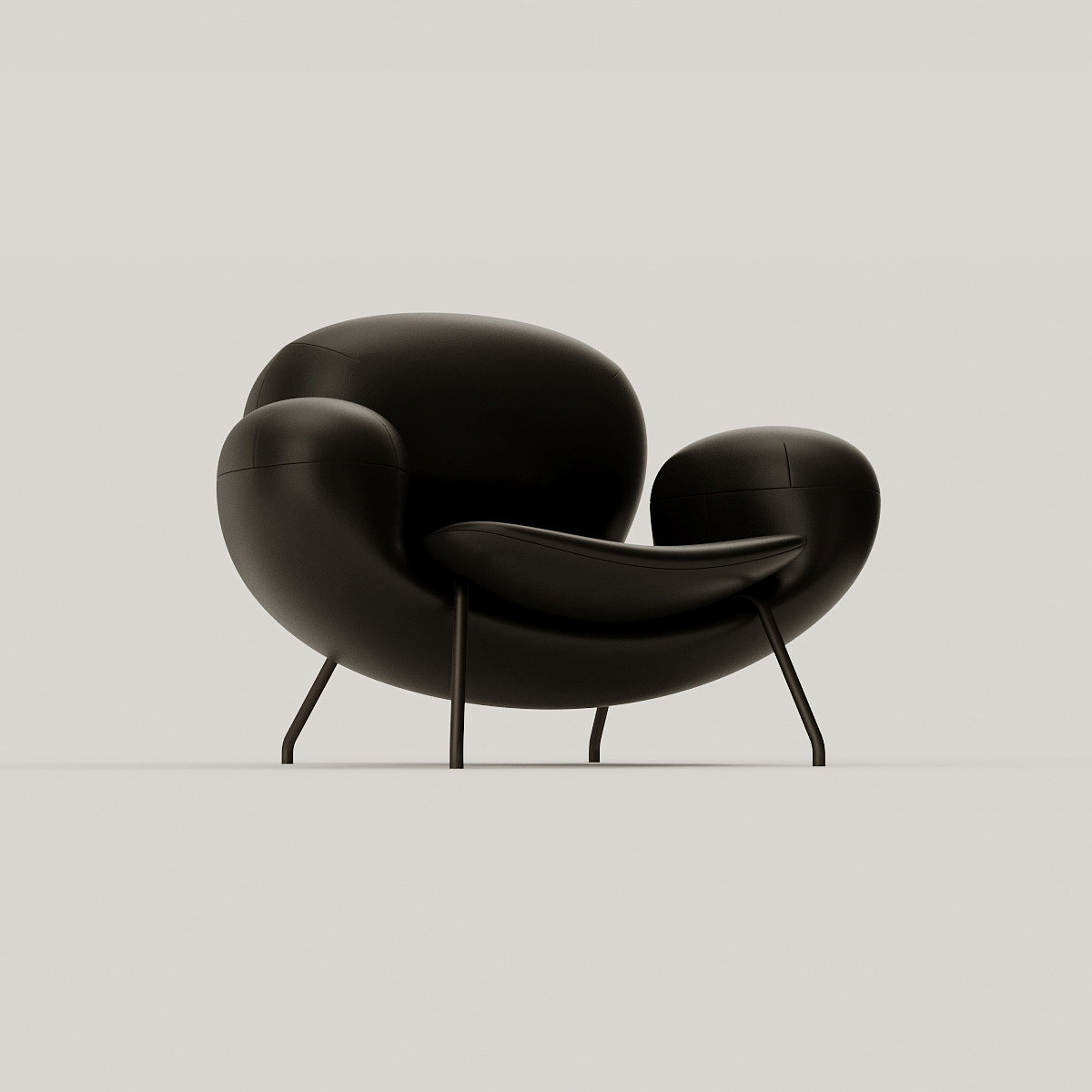 Nikita Bukoros，Sofa chair，comfortable，chair，