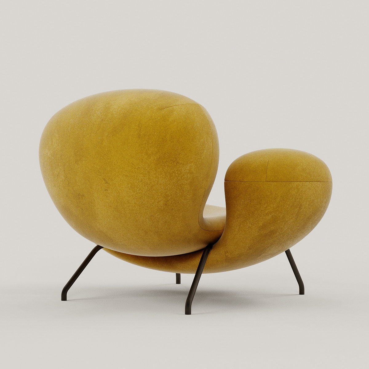 Nikita Bukoros，Sofa chair，comfortable，chair，