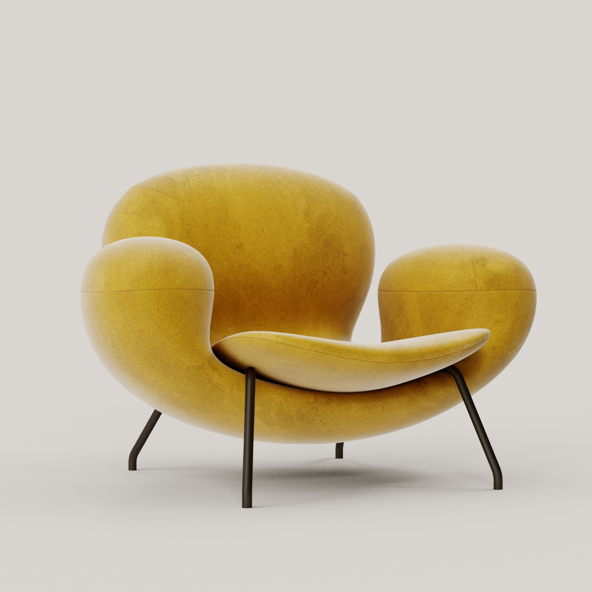 Nikita Bukoros，Sofa chair，comfortable，chair，