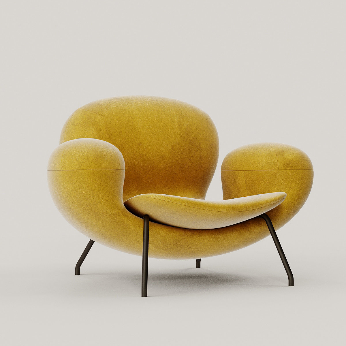 Nikita Bukoros，Sofa chair，comfortable，chair，