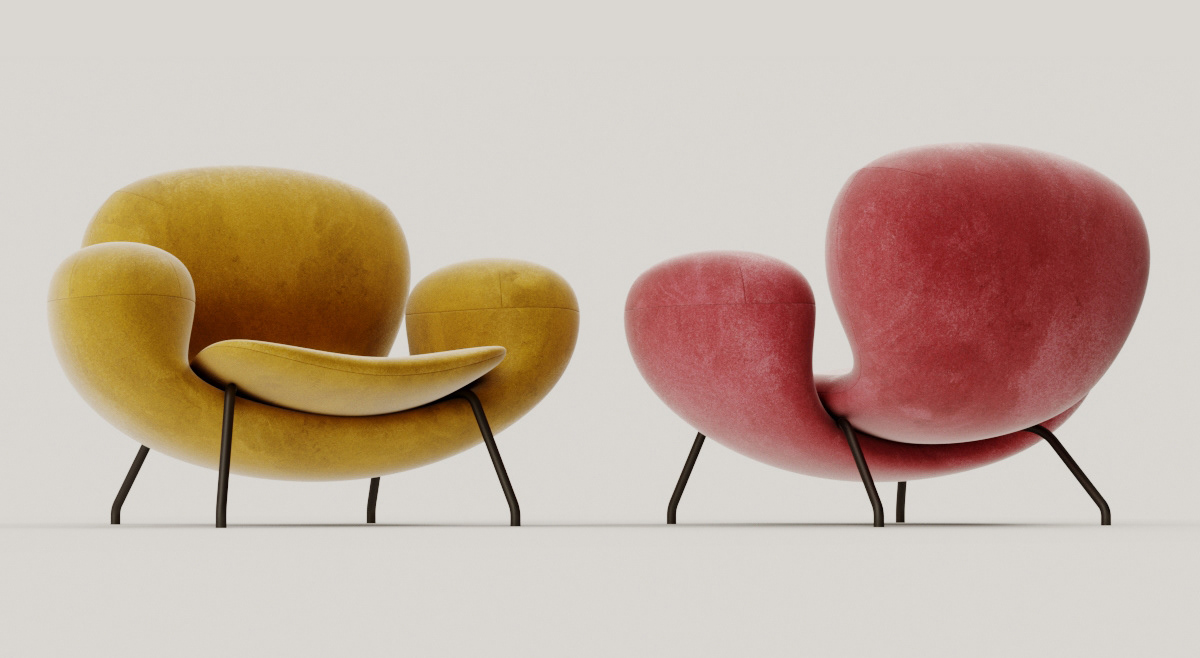 Nikita Bukoros，Sofa chair，comfortable，chair，