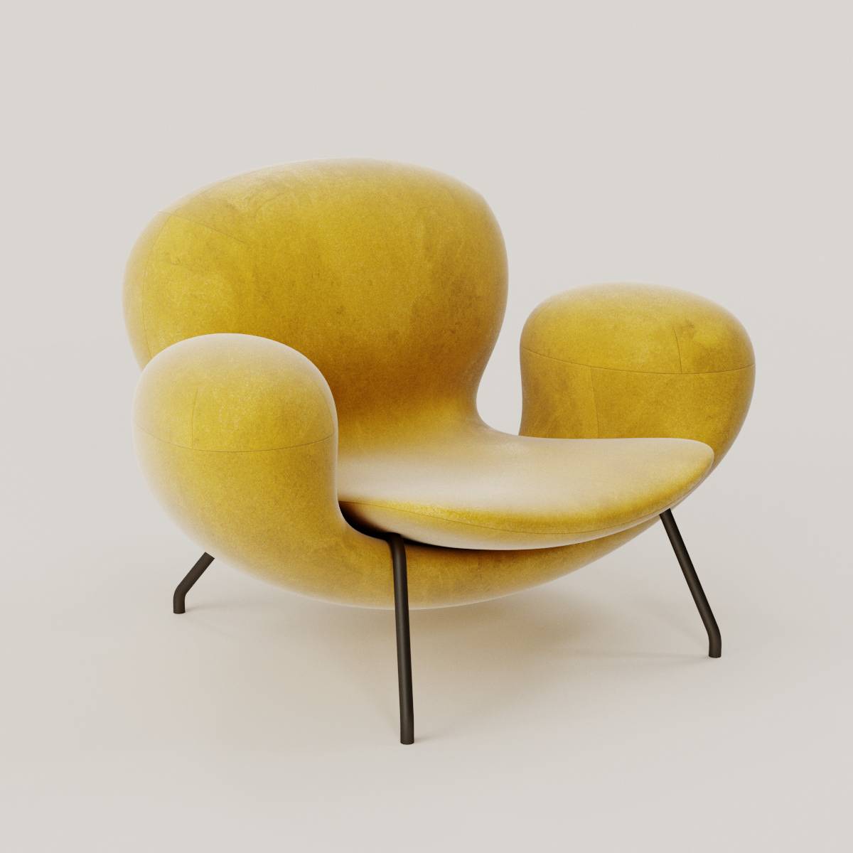 Nikita Bukoros，Sofa chair，comfortable，chair，